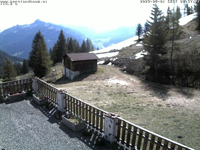 Webcam Berglandhaus Berndt